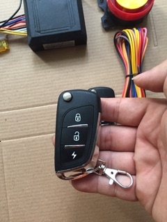 Chống trộm xe máy cao cấp KingLock