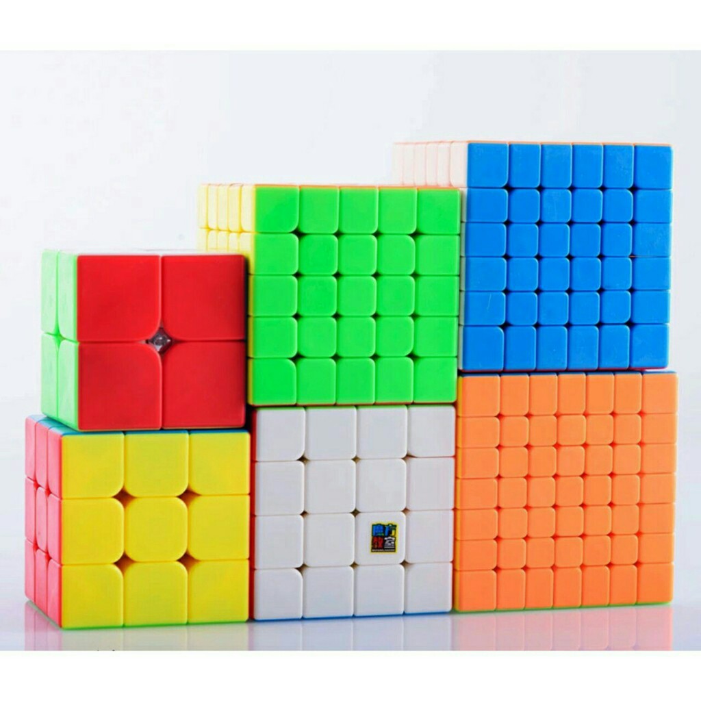 Rubik 6x6 thử tài thông minh của bé giá rẻ