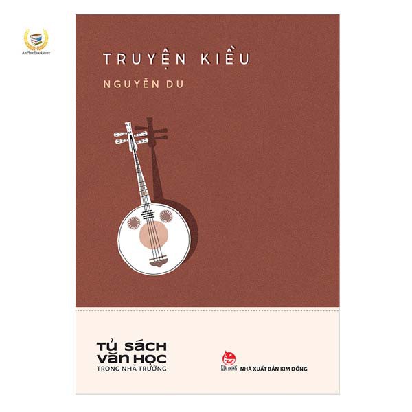 Sách - Văn Học Trong Nhà Trường: Truyện Kiều