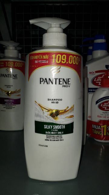 Dầu gội Pantene Pro-V 650ml