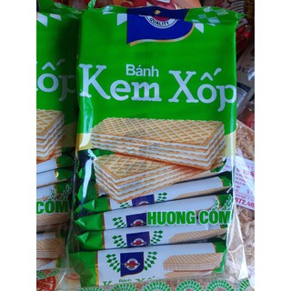 Bánh kem xốp hương cốm 135g