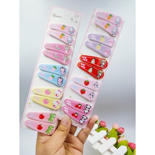 Sét 2 cặp tách cho bé (nhiều mẫu)