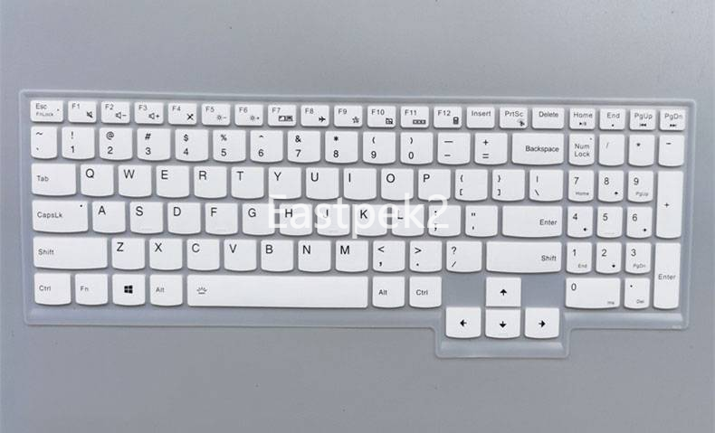 Miếng lót bảo vệ bàn phím silicon cho laptop Lenovo Legion 5 15 2020 Y7000P R7000P R7000 Y7000 Legion 5 15/15.6inch