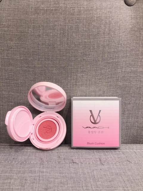 MÁ HỒNG NƯỚC VAVACHI - BLUSH CUSHION VAVACHI