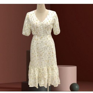 Váy 👗 đuôi cá dáng xuông thời trang