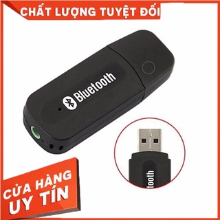 [RẺ VÔ ĐỊCH] USB Bluetooth Chuyển Đổi Loa Thường Thành Loa Bluetooth Gọn Nhẹ Bền (v2.0)