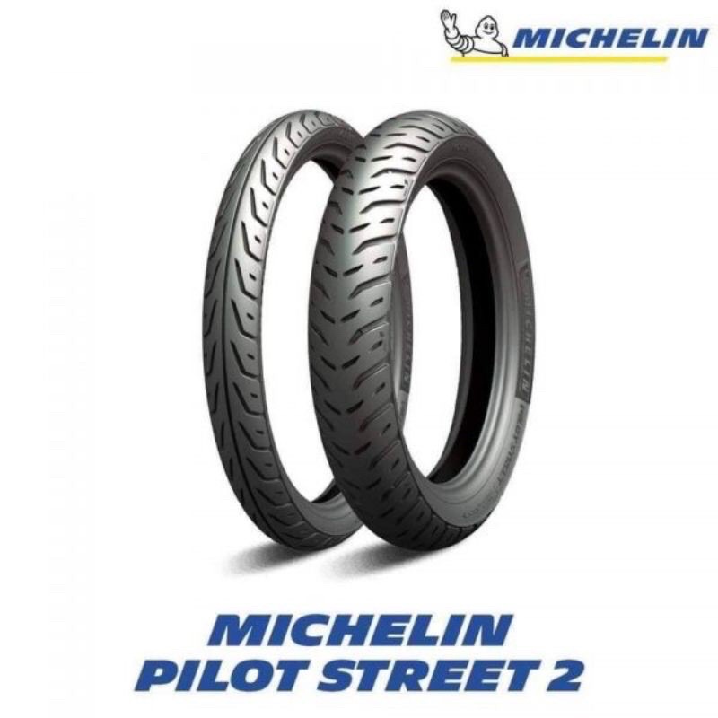 Michelin pilot street 2 100/90-14 Vỏ airblade , vario , click , SH mode , Future , exciter