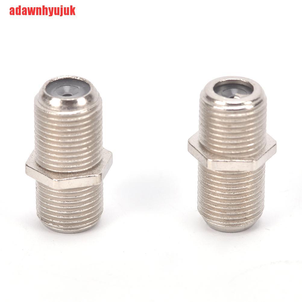 Bộ 10 Đầu Nối F / F Jack Rg6X | BigBuy360 - bigbuy360.vn