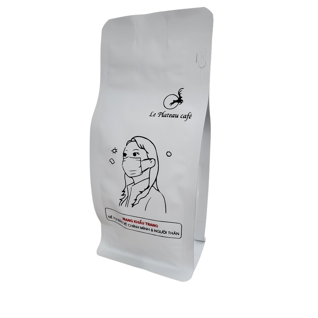 Cà phê Le Plateau _ Arabica Sơn La 250 gram (phiên bản giới hạn)