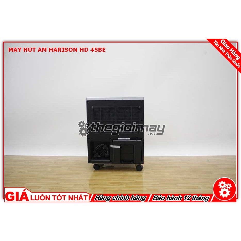 Máy hút ẩm Harison HD-45BE