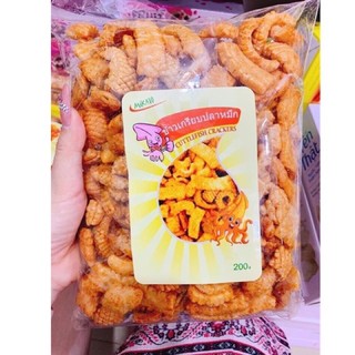 Bịch bánh mực thái lan 500gr