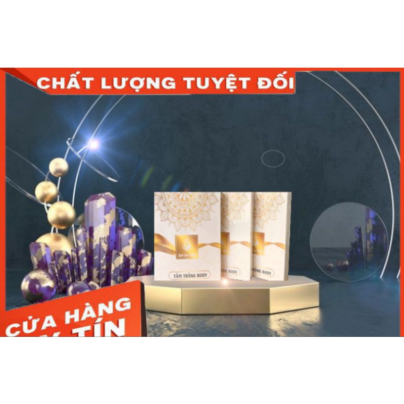 MUA 3 tắm trắng Body BÍCH CAO_Được giá sỉ