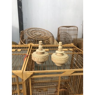 Bộ Bầu Bí Nậm Lồng Vuông