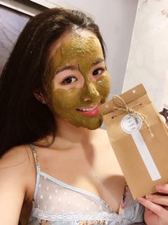 Bột thuốc bắc tắm trắng