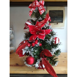 Cây thông Noel mini trang trí Noel 40-50cm