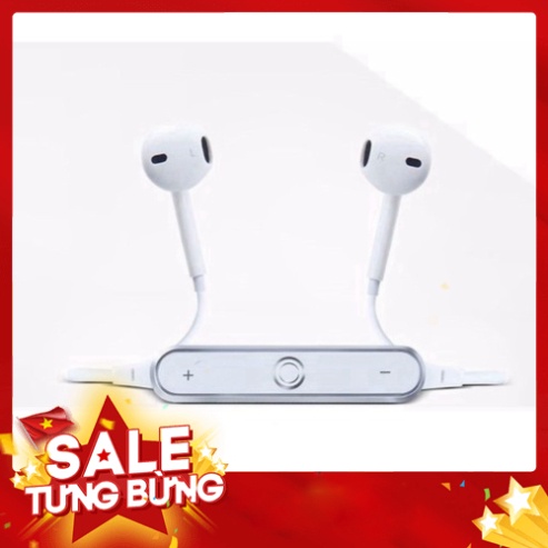 [FREE SHIP] 💥[GIÁ HỦY DIỆT]💥Tai nghe bluetooth thể thao không dây S6 ĐẸP- NHỎ GỌN- ÂM THANH CỰC HAY 💥SIÊU RẺ💥