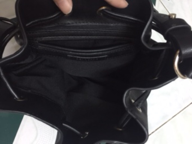 Túi bucket Zara mini