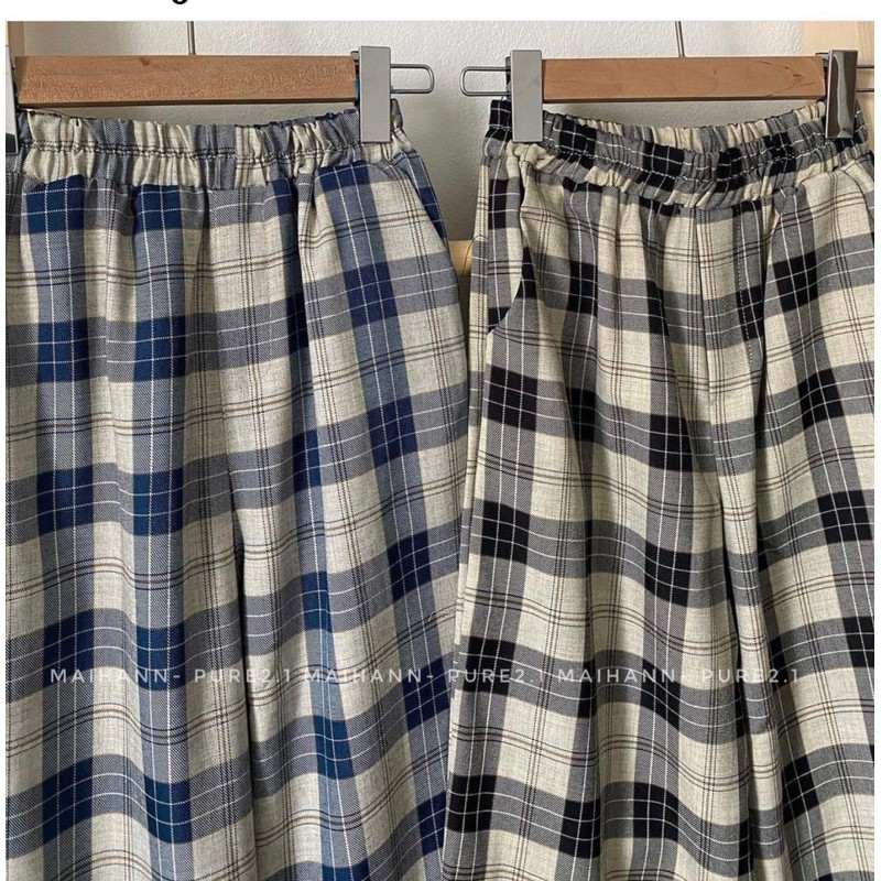 Quần kẻ màu hot (ảnh thật) | BigBuy360 - bigbuy360.vn