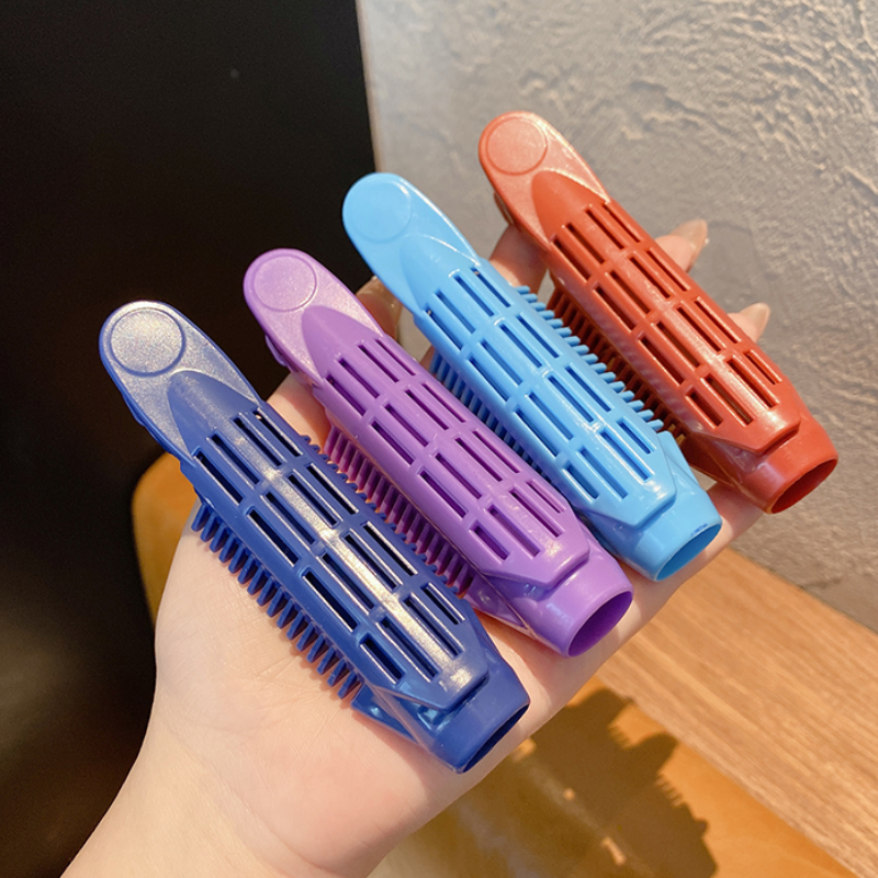 Lô uốn tạo kiểu tóc phong cách Hàn Quốc cho nữ