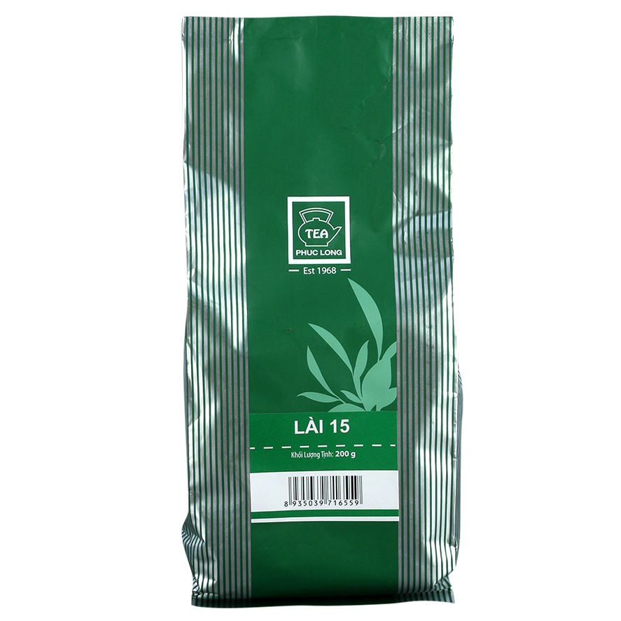 Trà Lài 15 Phúc Long