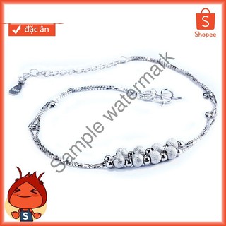 lắc bạc ý bạc 925 giá rẻ sài gòn 3