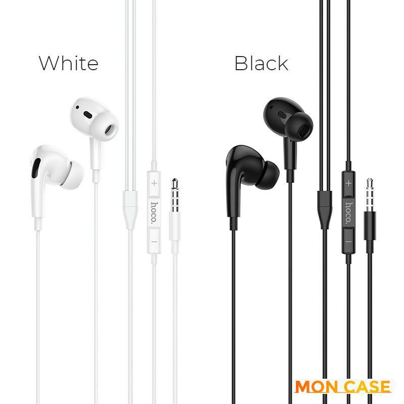 Hoco M1 Pro tai nghe iphone tai nghe điện thoại Deep Bass với Mic