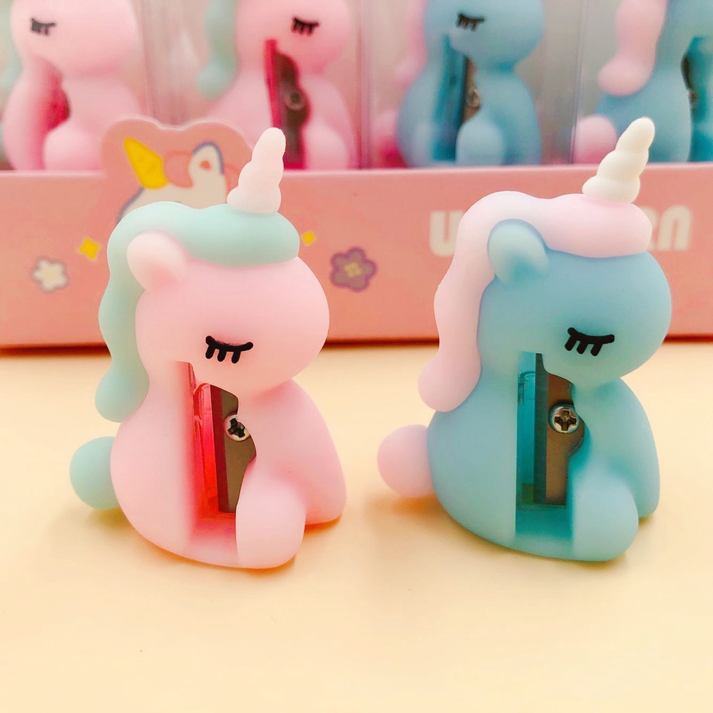 Chuốt bút bì ngựa pony- Chuốt bút chì bé gái MH: B0242