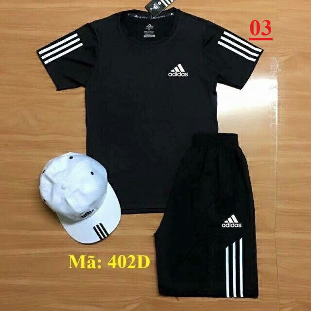 [Mã 12FASHIONSALE1 giảm 10K đơn 50K] Đồ Bộ Nam 🚚 FREESHIP 🚚 Giá Sỉ - sét bộ quần áo thể thao nam