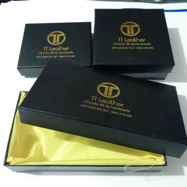 Vỏ Hộp đựng ví dài