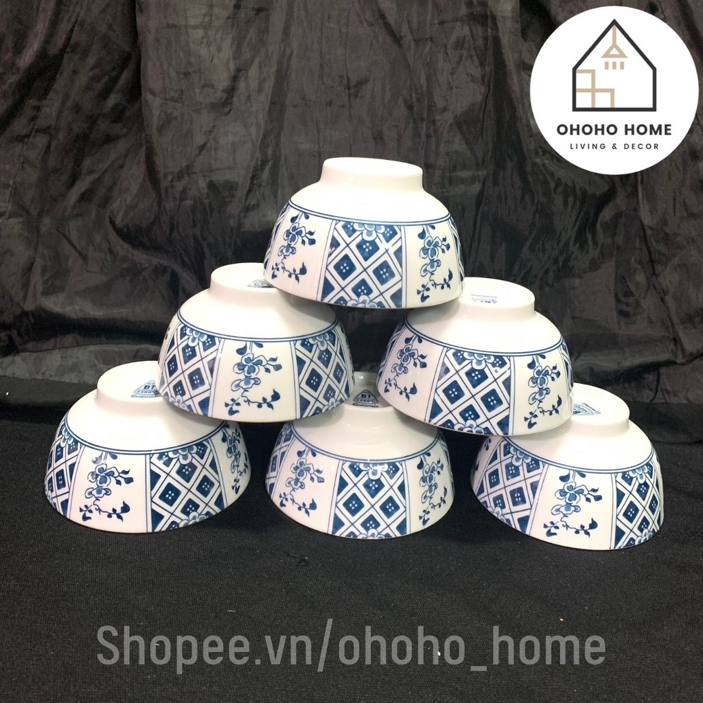 Bát cơm sứ DECOR &quot;Sơn Thuy&quot; - OHOHO HOME