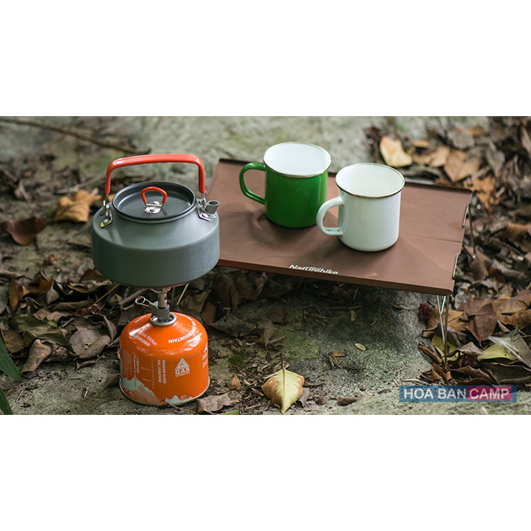 Ấm Nước Dã Ngoại NatureHike NH17C020-H | 1.1L - 1.45L