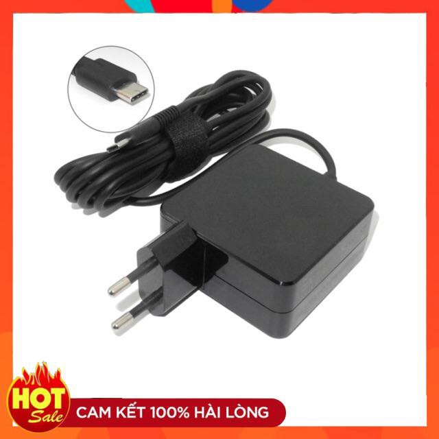 Sạc Laptop Asus USB-Type C (Asus 20V 20V-3.25A/15V-3A/12V- 3A/9V-3A/5V-3A)- 65W