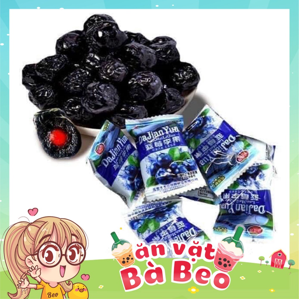 TỔNG HỢP KẸO Ô MAI NGON BÁN TẾT 2024