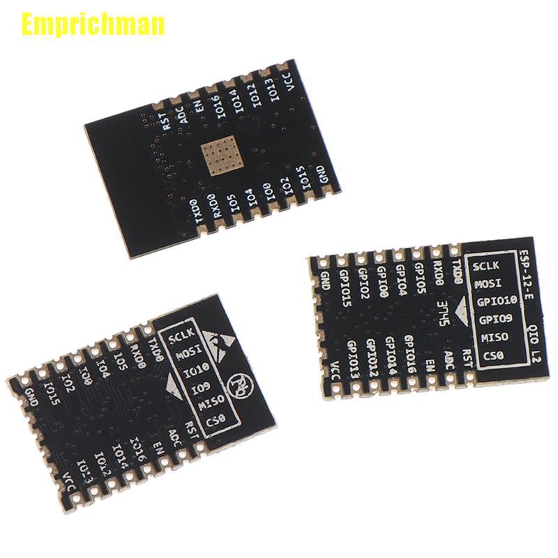 Mô Đun Wifi Thông Minh Esp-12S 12e 12f Esp8266 | BigBuy360 - bigbuy360.vn