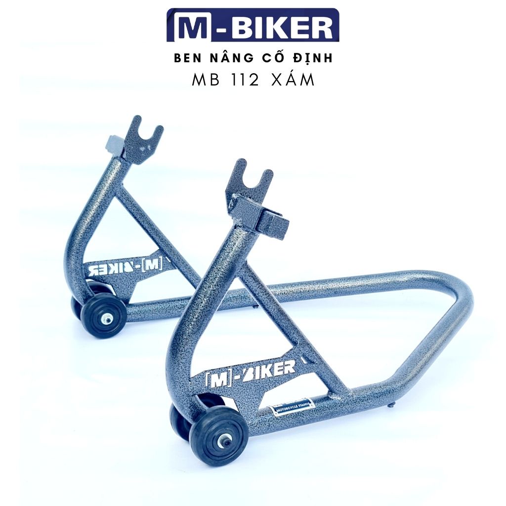 Ben nâng xe cố định cho xe moto phân khối lớn, xe moto các loại.