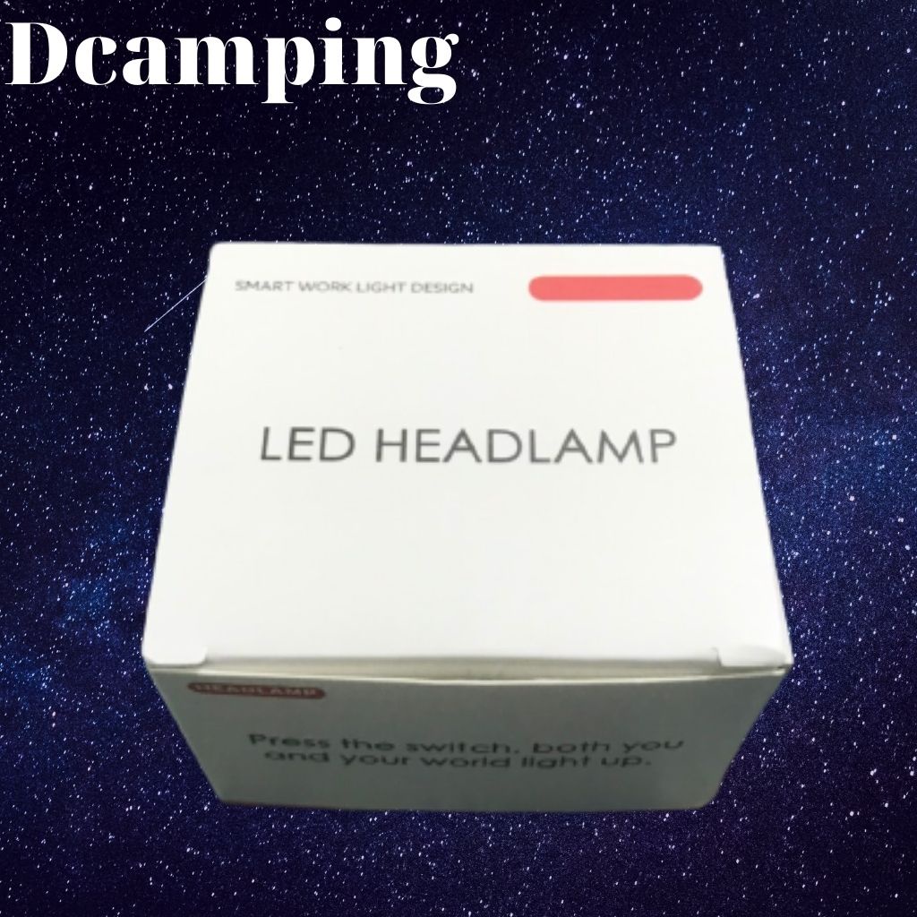 Đèn Đội Đầu Siêu Sáng Chống Nước Cảm Biến Sạc Nhanh USB | BigBuy360 - bigbuy360.vn