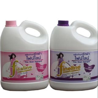 nước giặt Fineline 3000ml