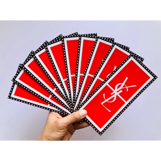 50 bao lì xì sang chảnh hiệu YsL