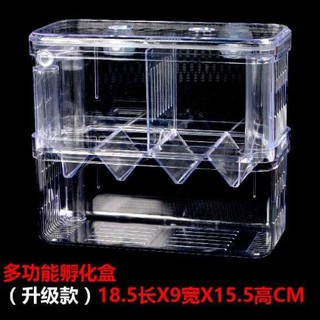 Hộp cá đẻ - dùng cho cá guppy , tép và các loại cá nhỏ đẻ con