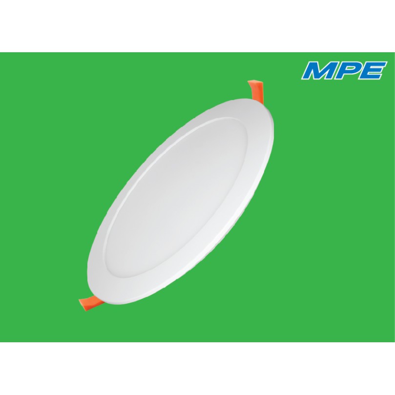 Đèn LED âm trần MPE 9W - 12W