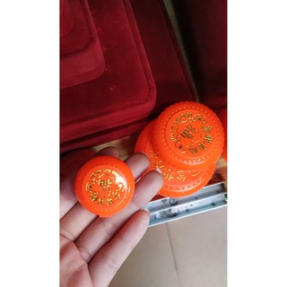 sỉ 1000 hộp nhựa tròn nhỏ đựng nhẫn, 400 nhựa tròn trung, 200 nhựa tròn lớn