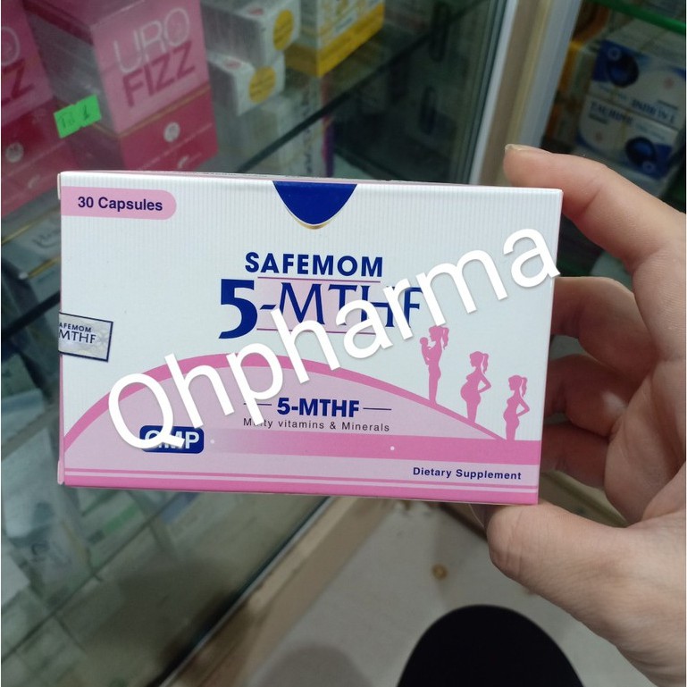 5-MTHF hộp 30 viên