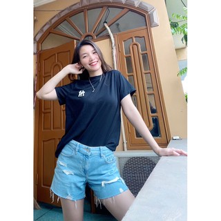 Quần short bò nữ Uniqlo