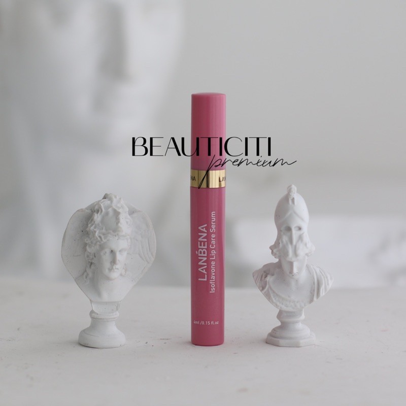 SON BÓNG KHÔNG MÀU LIP CARE SERUM LANBENA | BigBuy360 - bigbuy360.vn