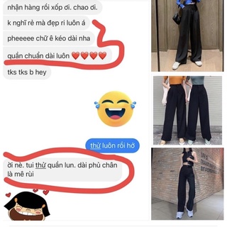 Quần tây xuông dài chất đẹp