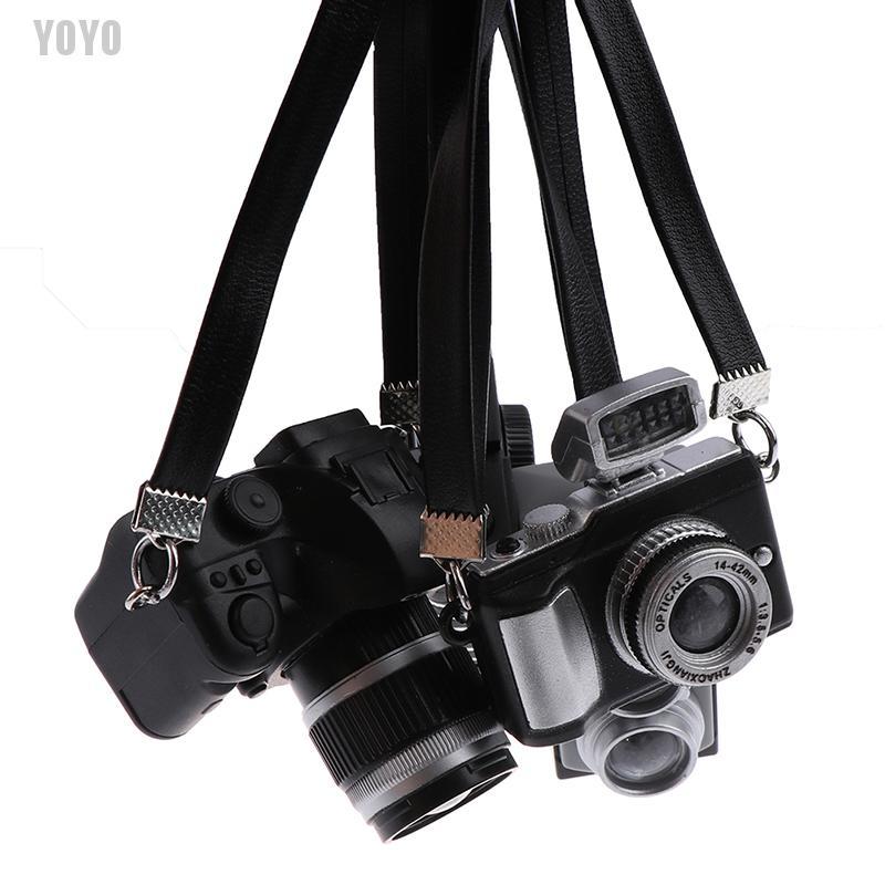 1 Mô Hình Máy Ảnh Kỹ Thuật Số Slr Cho Nhà Búp Bê
