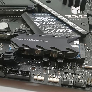 Tản nhiệt SSD M2 Thermalright 2280 PRO
