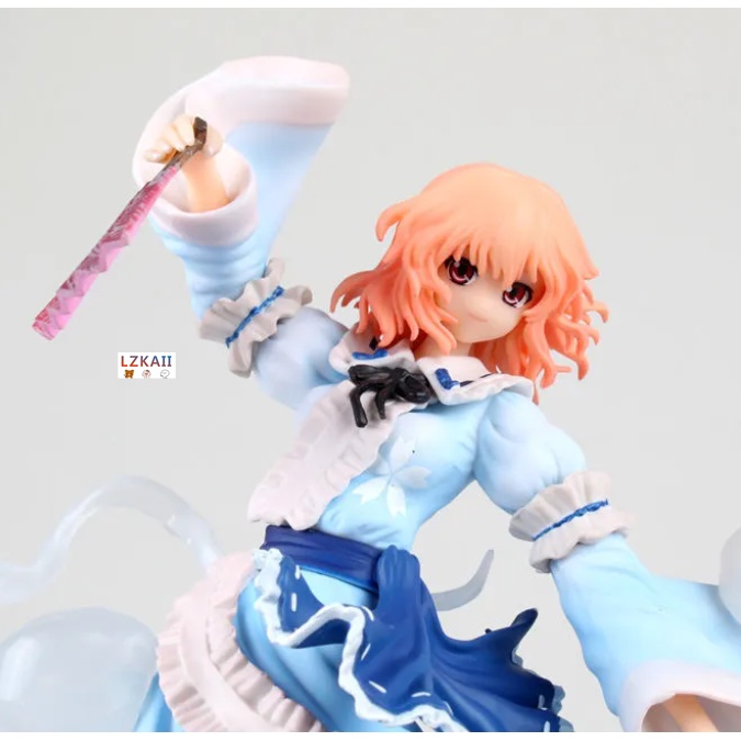 Mô Hình Đồ Chơi Nhân Vật Sài Gòn Yuyuko 23Cm Bằng PVC