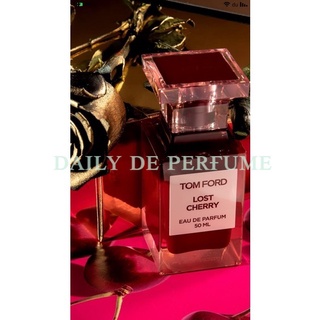 ᴅᴀɪʟʏ ᴅᴇ ᴘᴇʀғᴜᴍᴇ - Nước hoa Tom Ford Lost Cherry Eau de Parfum 5ml/10ml/20ml