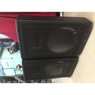 1 cái Vỏ thùng sơn loa sân khấu Bass 3TẤC